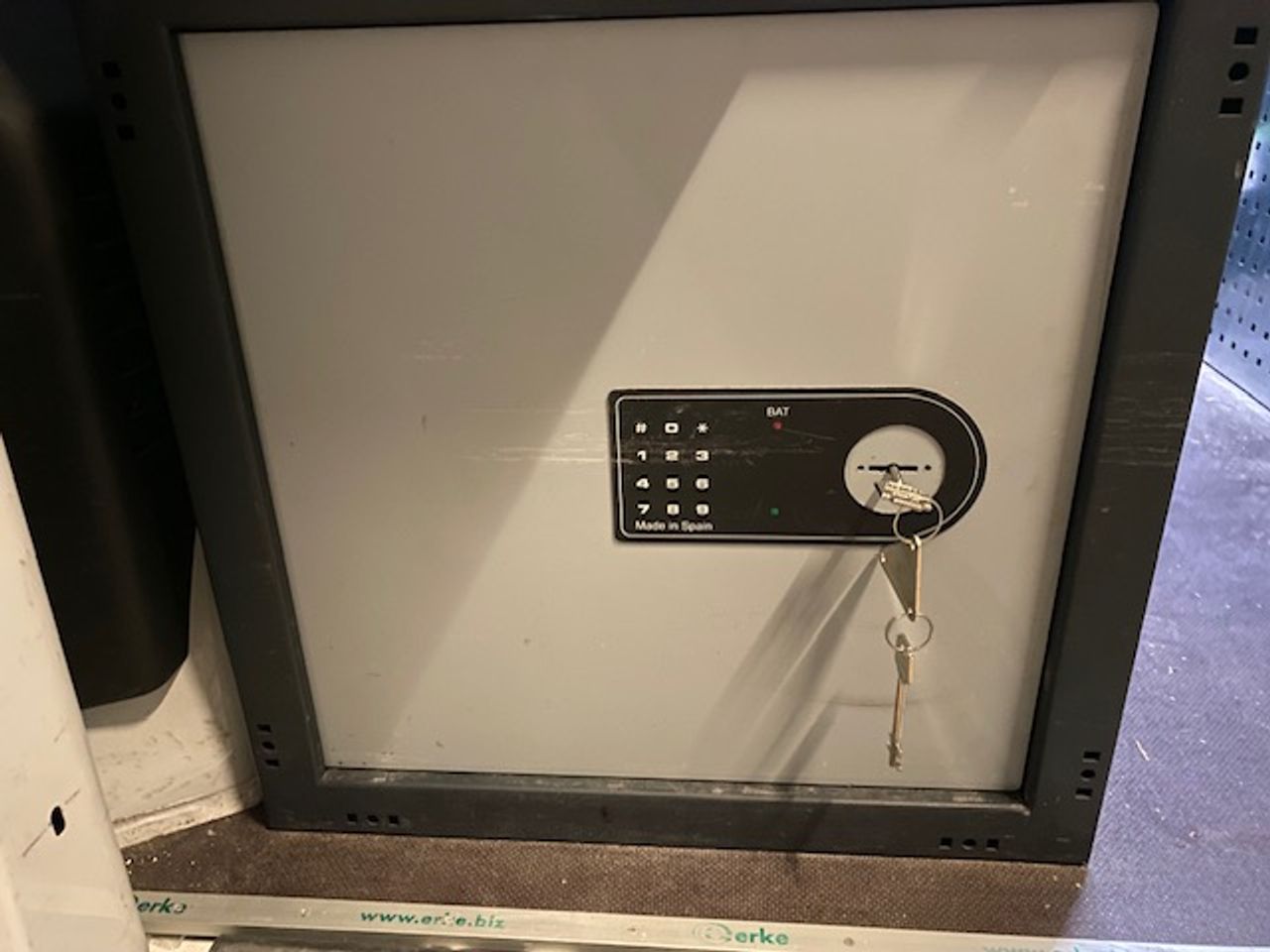 Renault Kangoo Fg. 1.5dCi Profesional 80cv. - GARANTIA MECANICA - Foto 11