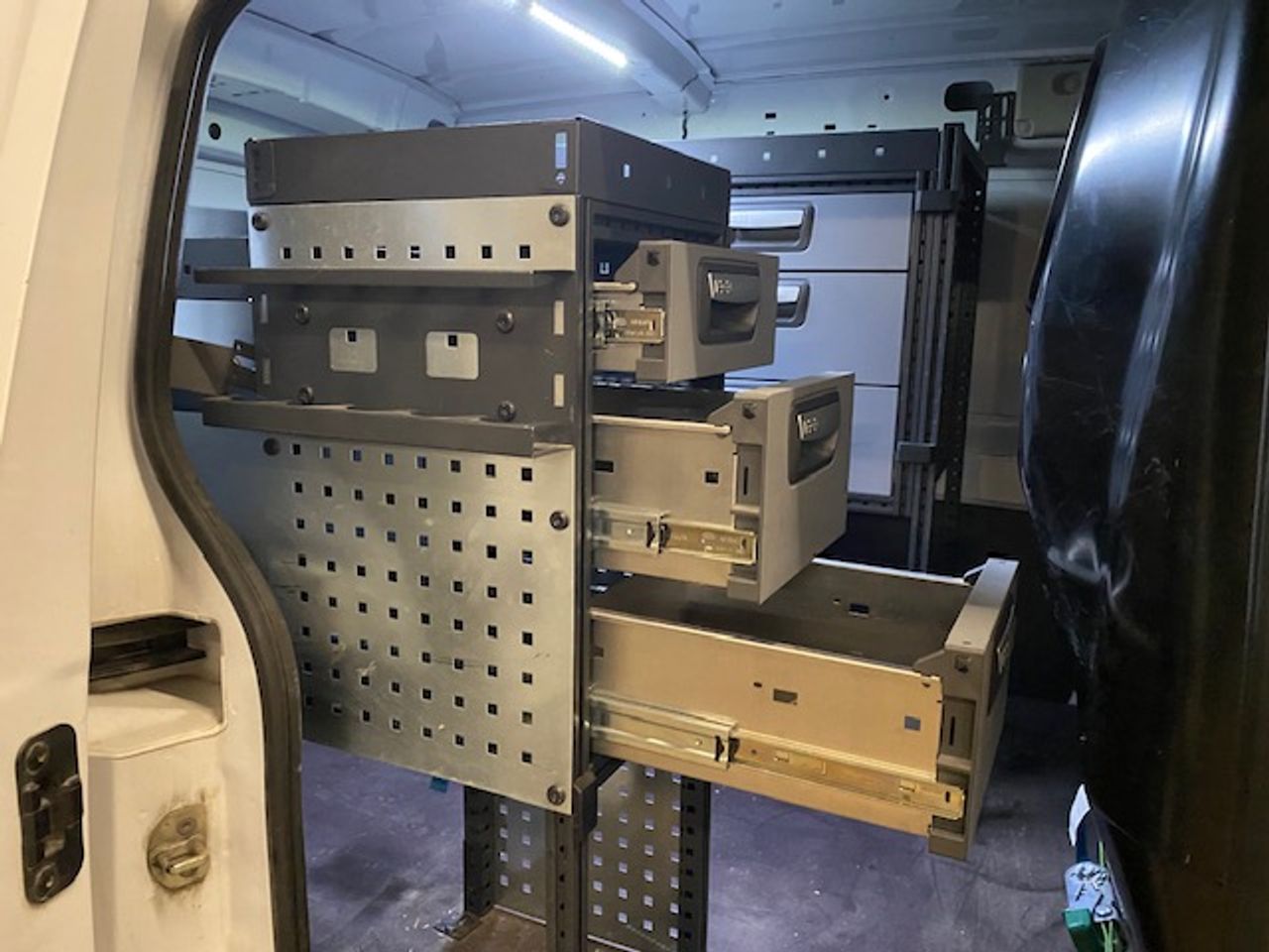 Renault Kangoo Fg. 1.5dCi Profesional 80cv. - GARANTIA MECANICA - Foto 15