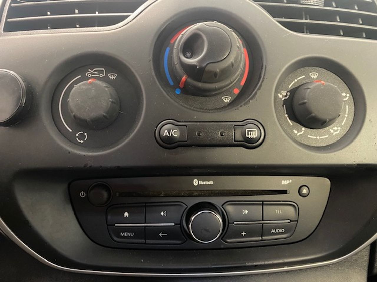 Renault Kangoo Fg. 1.5dCi Profesional 80cv. - GARANTIA MECANICA - Foto 23