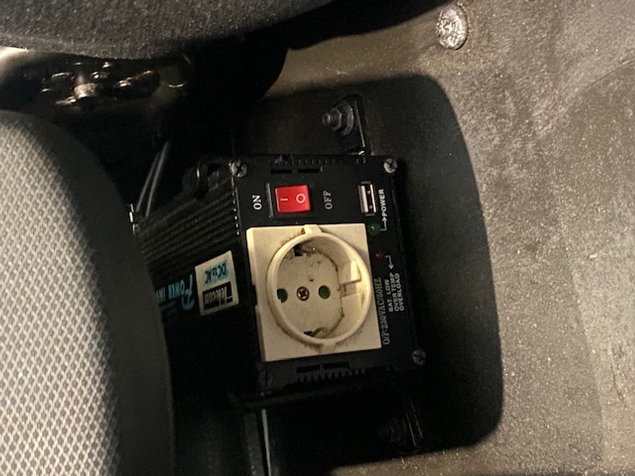 Renault Kangoo Fg. 1.5dCi Profesional 80cv. - GARANTIA MECANICA - Foto 31