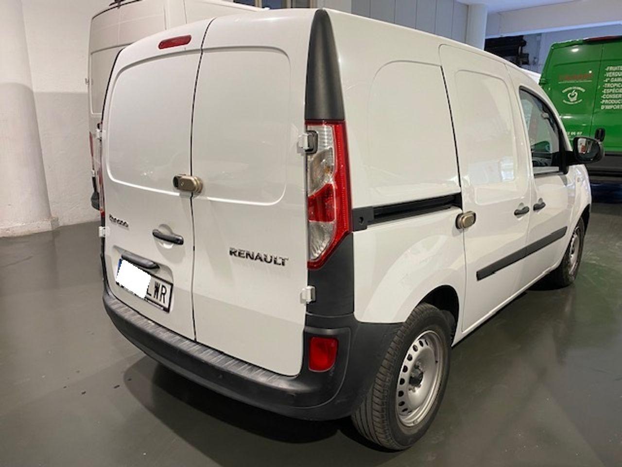 Renault Kangoo Fg. 1.5dCi Profesional 80cv. - GARANTIA MECANICA - Foto 7