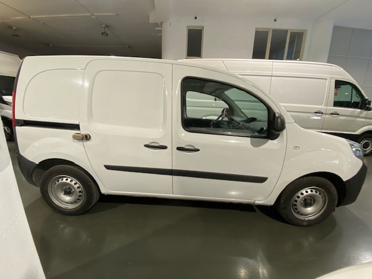 Renault Kangoo Fg. 1.5dCi Profesional 80cv. - GARANTIA MECANICA - Foto 5