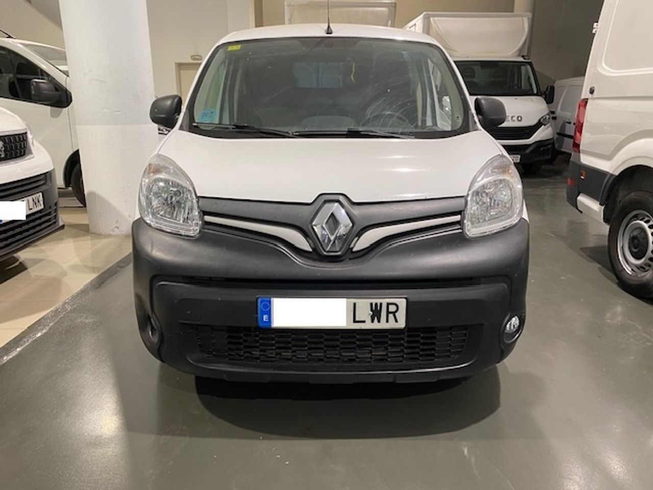 Renault Kangoo Fg. 1.5dCi Profesional 80cv.