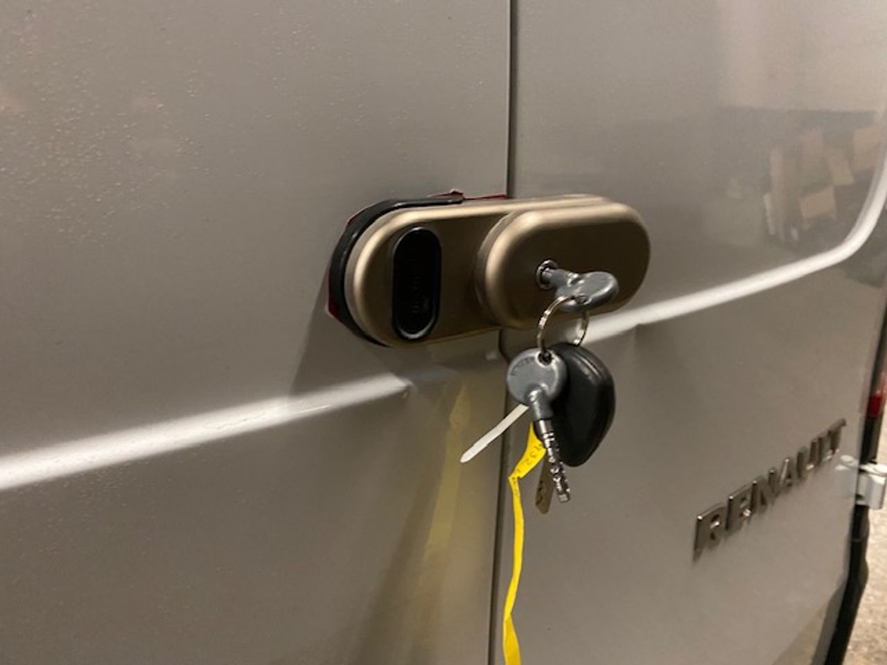 Renault Kangoo Fg. 1.5dCi Profesional 80cv. - GARANTIA MECANICA - Foto 9