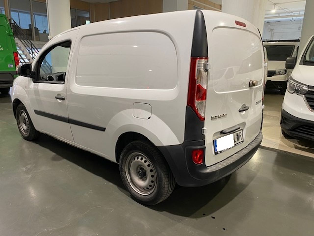 Renault Kangoo Fg. 1.5dCi Profesional 80cv. - GARANTIA MECANICA - Foto 6