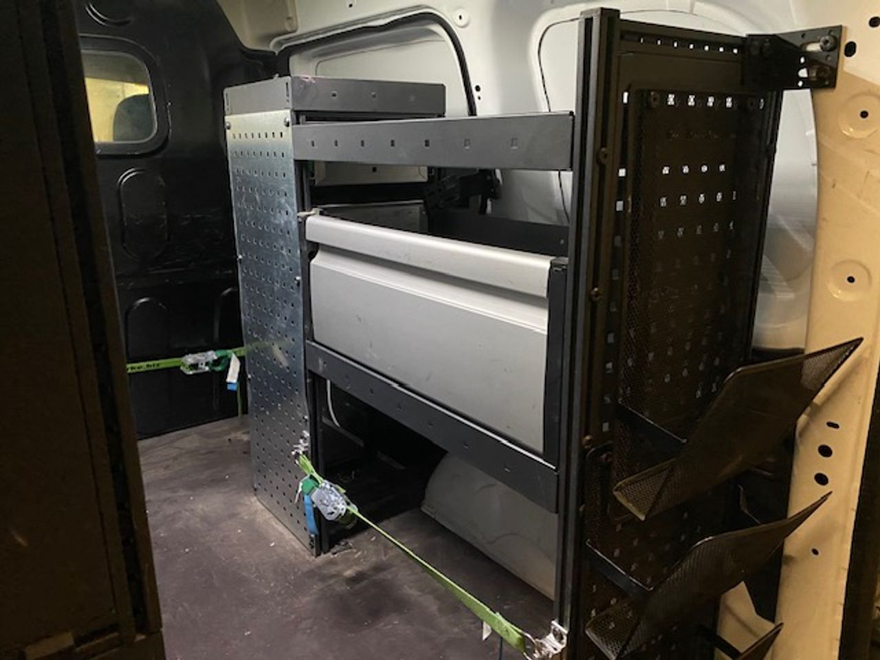 Renault Kangoo Fg. 1.5dCi Profesional 80cv. - GARANTIA MECANICA - Foto 14