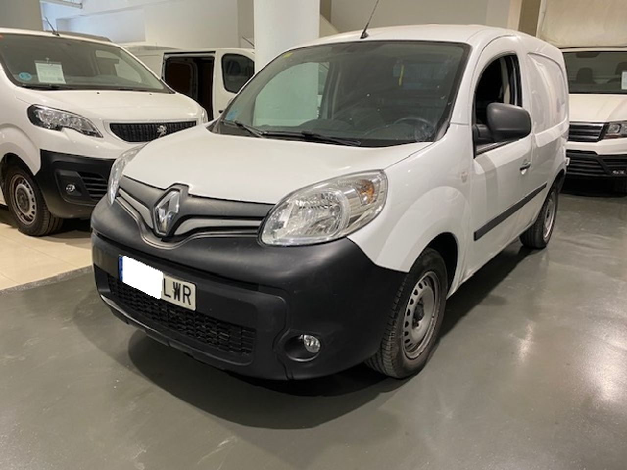 Renault Kangoo Fg. 1.5dCi Profesional 80cv. - GARANTIA MECANICA - Foto 4