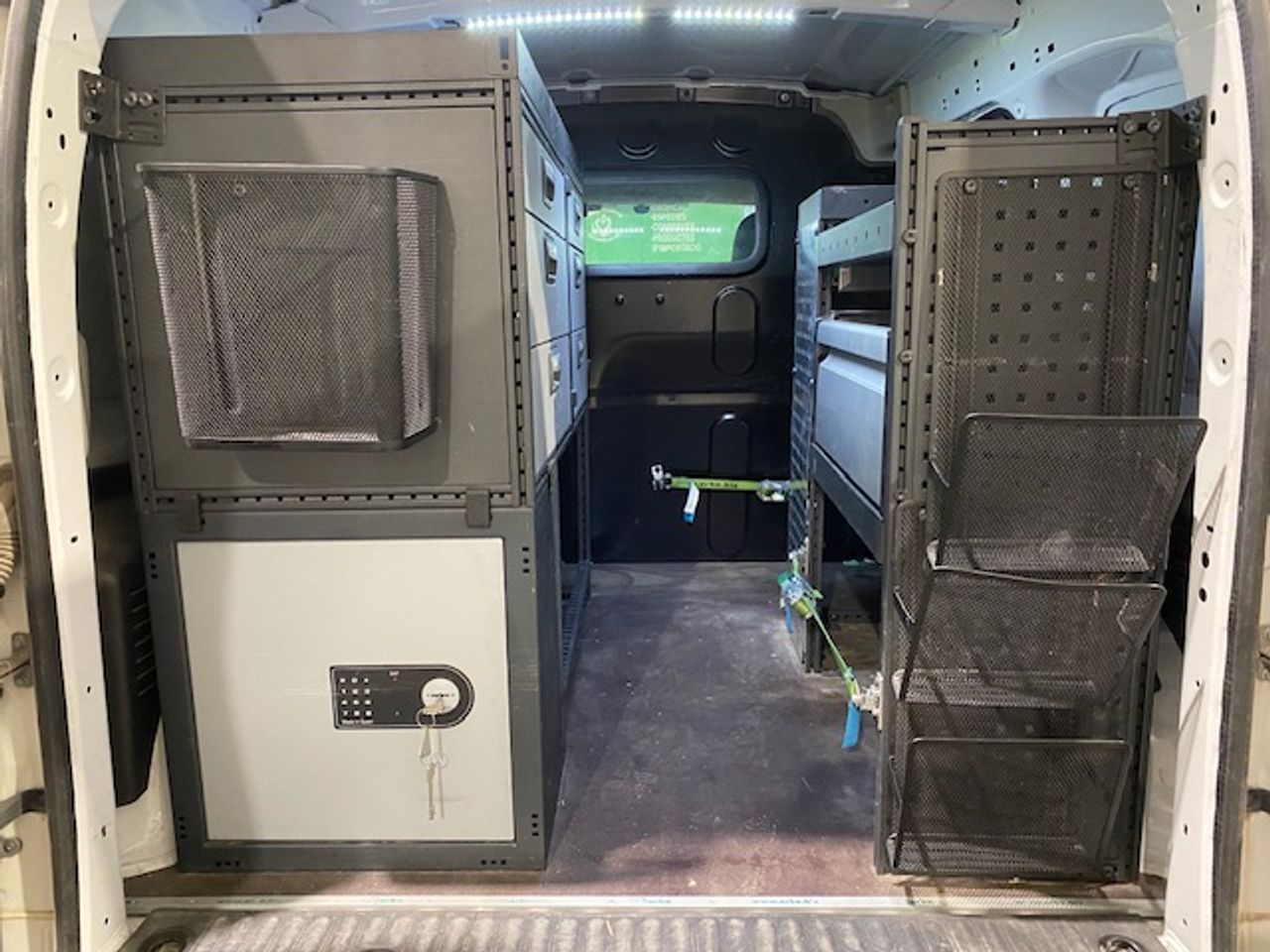 Renault Kangoo Fg. 1.5dCi Profesional 80cv. - GARANTIA MECANICA - Foto 10