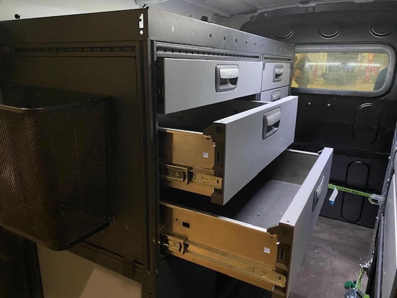 Renault Kangoo Fg. 1.5dCi Profesional 80cv. - GARANTIA MECANICA - Foto 13