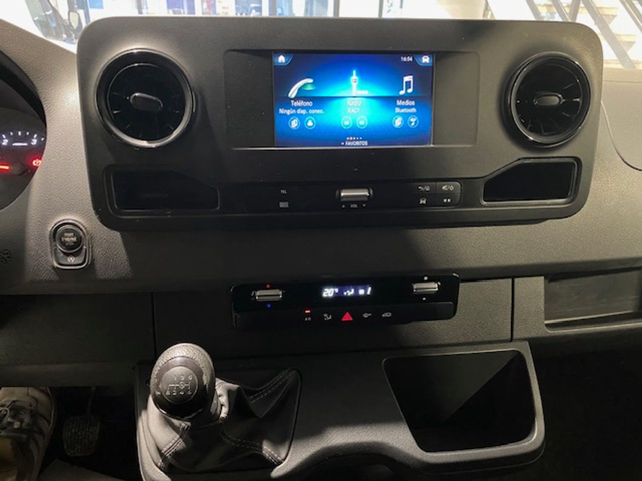 Mercedes Sprinter 311 CDI Compacto 110cv - Foto 13