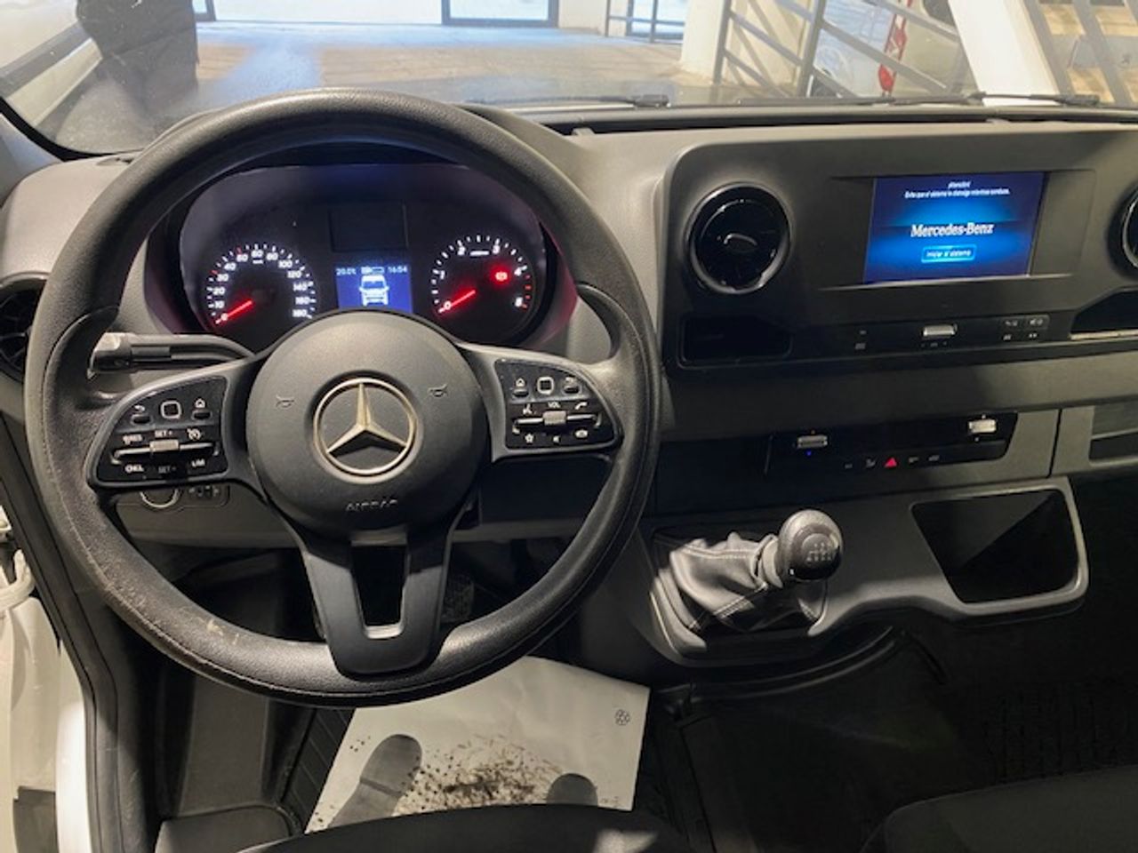 Mercedes Sprinter 311 CDI Compacto 110cv - Foto 12