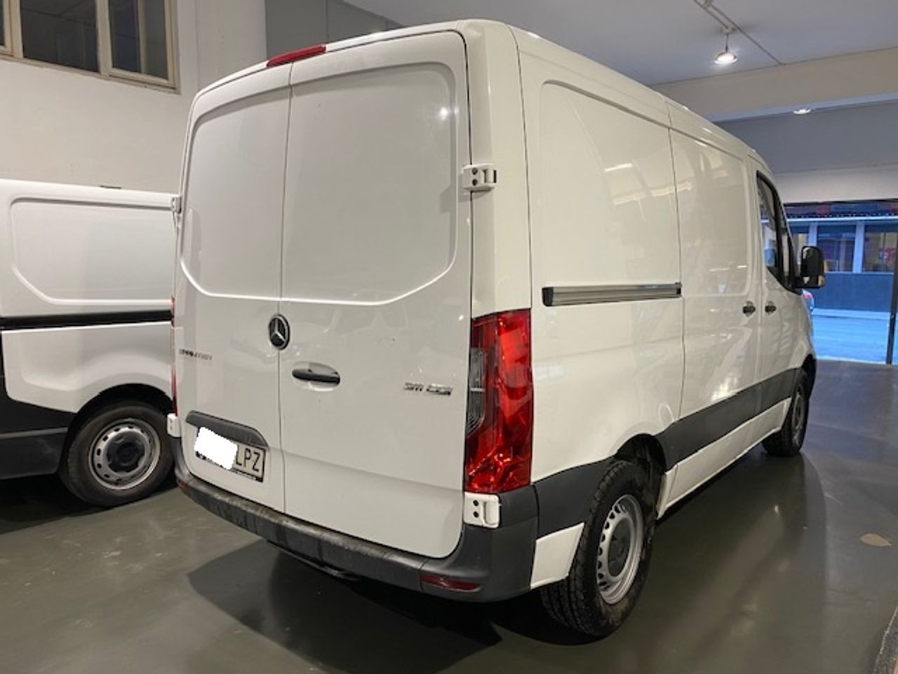 Mercedes Sprinter 311 CDI Compacto 110cv - Foto 6