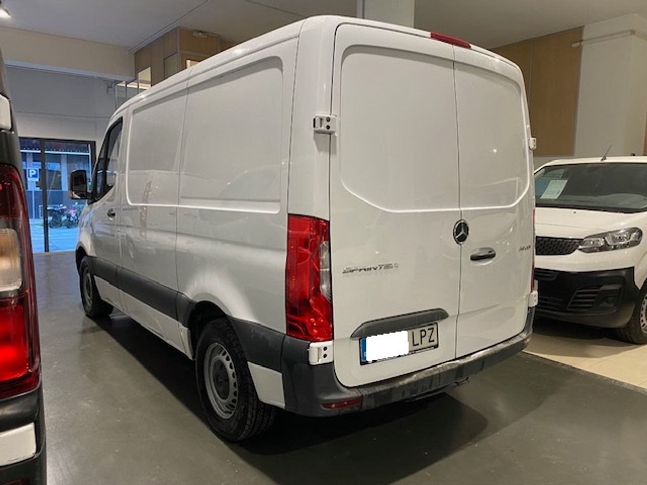 Mercedes Sprinter 311 CDI Compacto 110cv - Foto 5