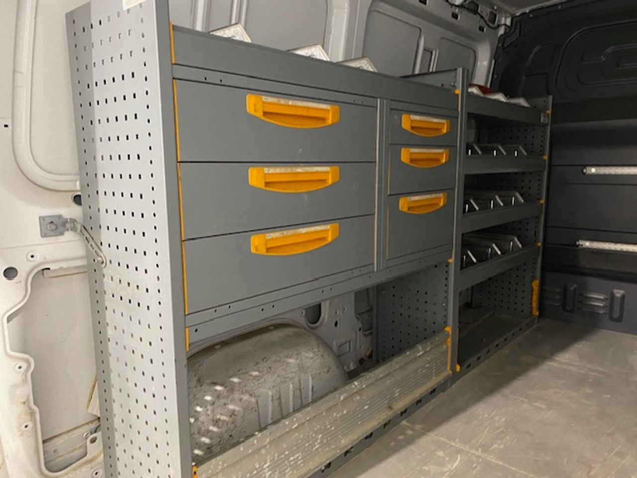 Mercedes Sprinter 311 CDI Compacto 110cv - Foto 10