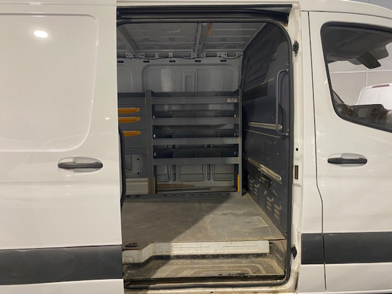 Mercedes Sprinter 311 CDI Compacto 110cv - Foto 11