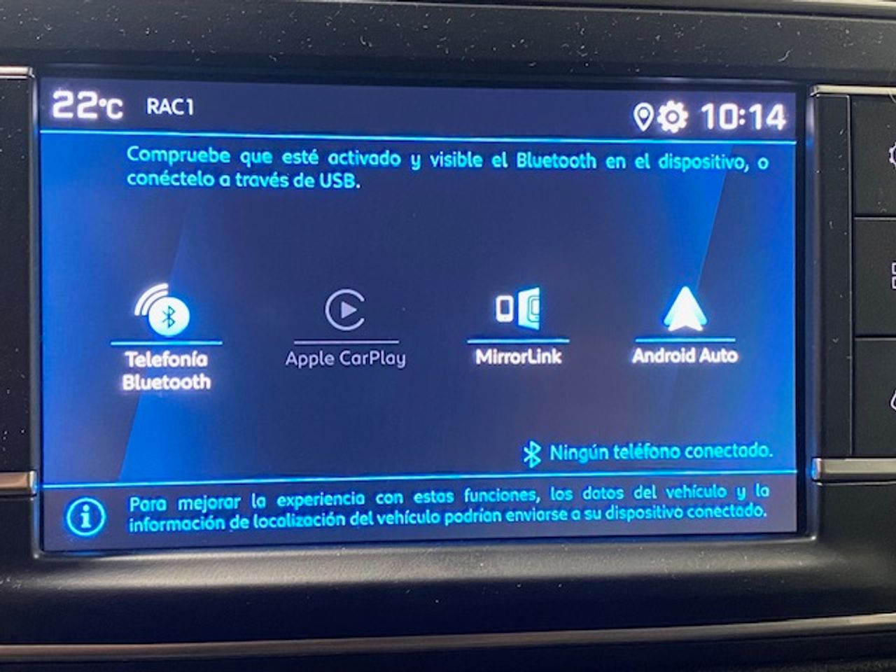 Peugeot Traveller Business BlueHDI 120 S&S Largo - Foto 23