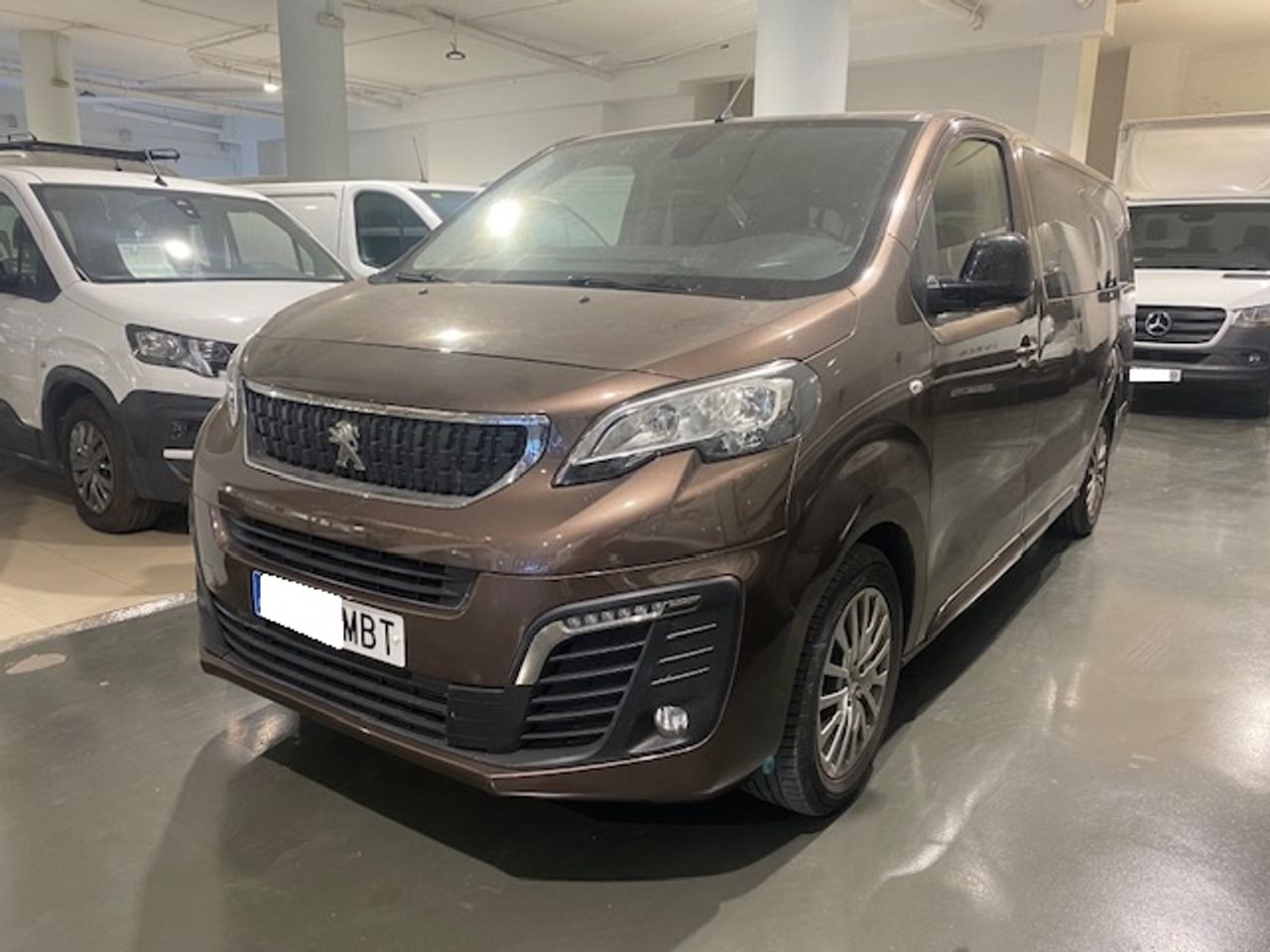 Peugeot Traveller Business BlueHDI 120 S&S Largo - Foto 4