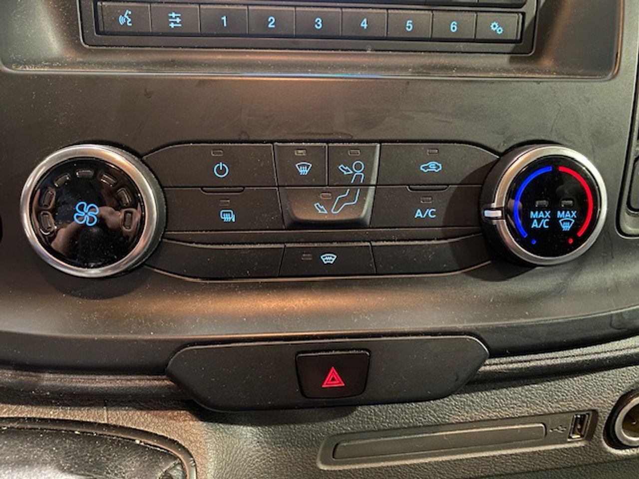 Ford Transit FT 350 Chasis Cabina 2.0 EcoBlue L2 Trend RWD 170cv - Foto 23