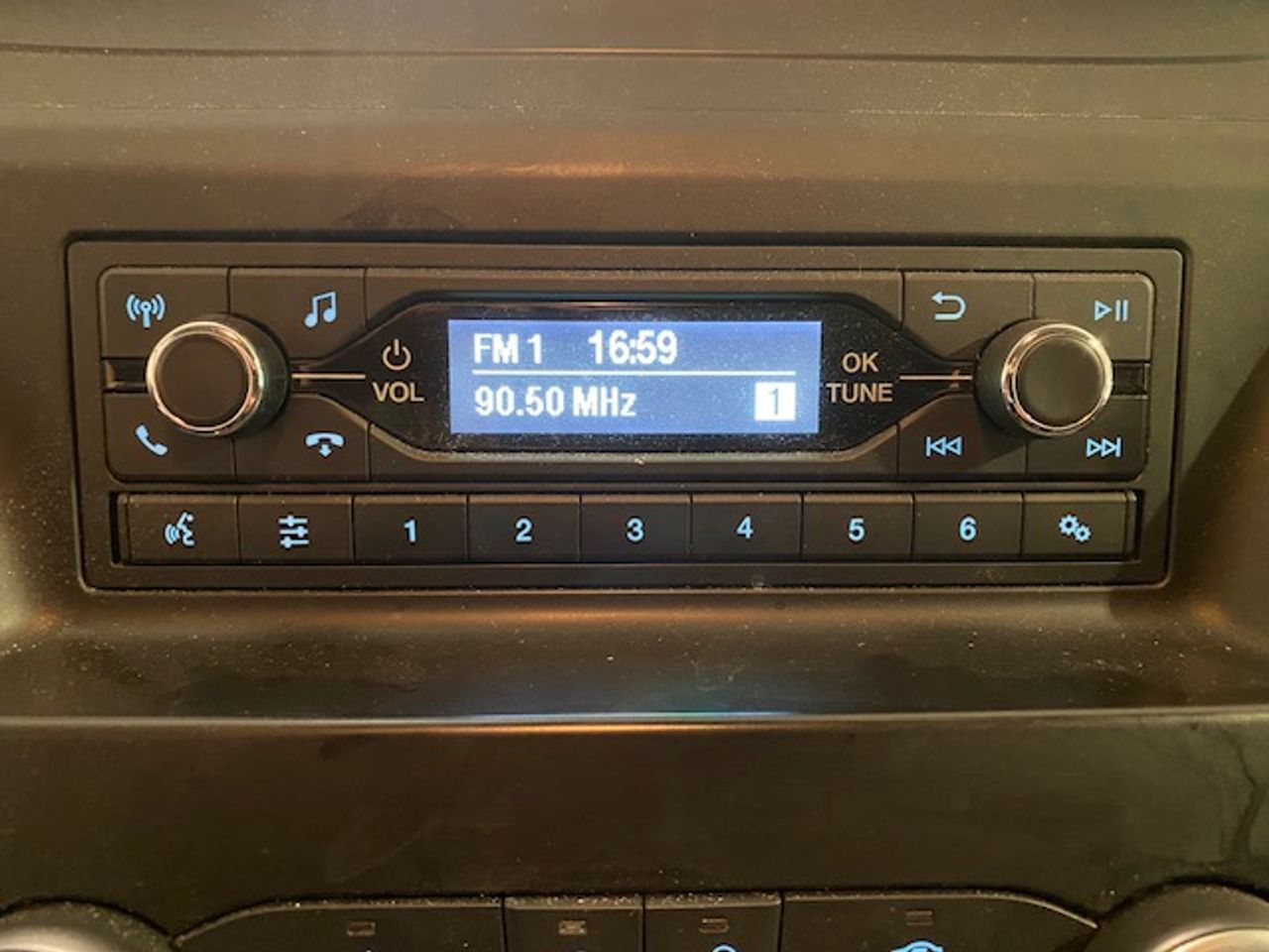 Ford Transit FT 350 Chasis Cabina 2.0 EcoBlue L2 Trend RWD 170cv - Foto 20