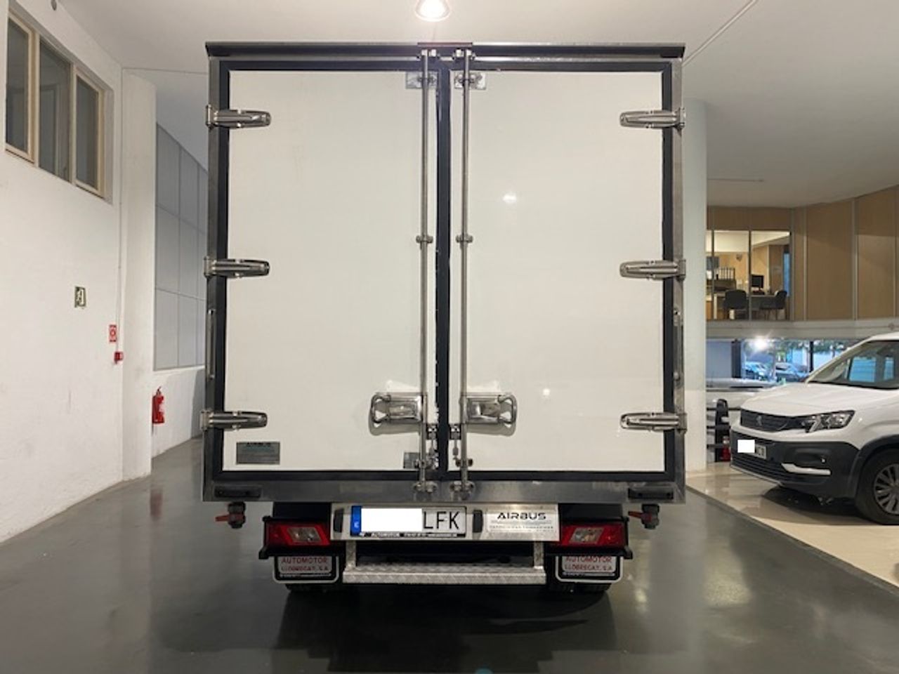 Ford Transit FT 350 Chasis Cabina 2.0 EcoBlue L2 Trend RWD 170cv - Foto 8