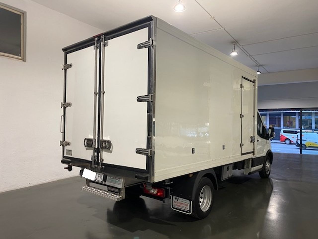 Ford Transit FT 350 Chasis Cabina 2.0 EcoBlue L2 Trend RWD 170cv - Foto 7