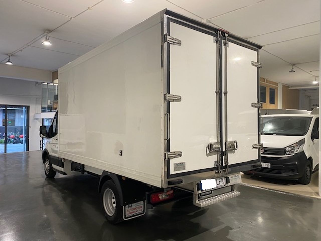 Ford Transit FT 350 Chasis Cabina 2.0 EcoBlue L2 Trend RWD 170cv - Foto 6