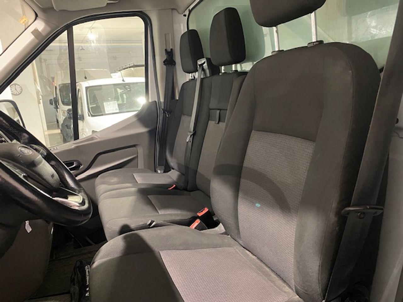 Ford Transit FT 350 Chasis Cabina 2.0 EcoBlue L2 Trend RWD 170cv - Foto 33
