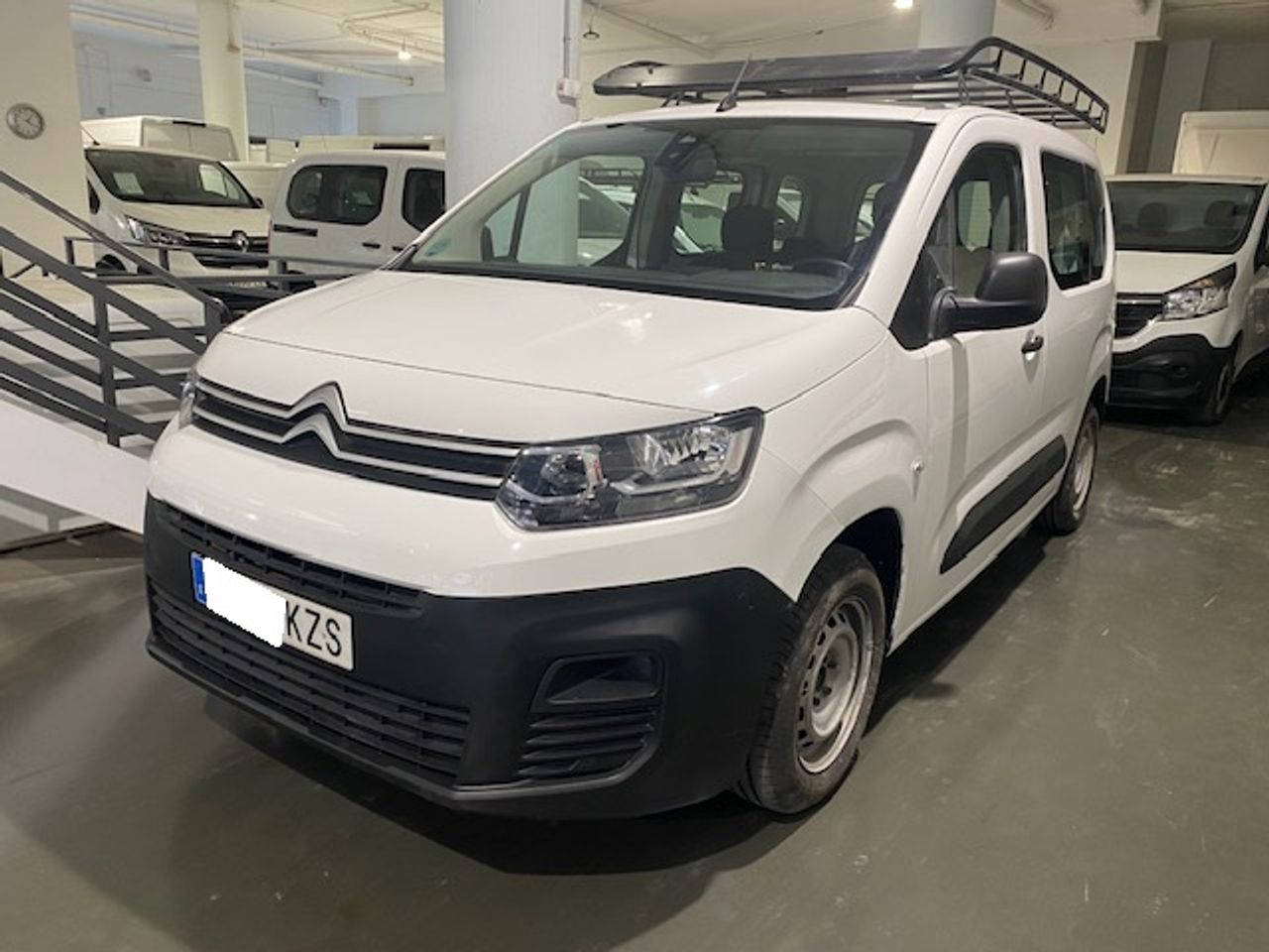 Citroën Berlingo BlueHDi Talla M Live 75 - GARANTIA MECANICA - Foto 4
