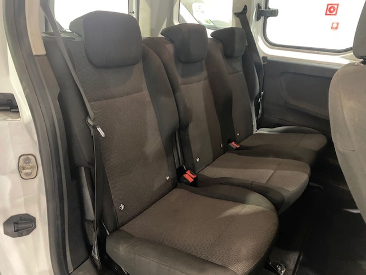Citroën Berlingo BlueHDi Talla M Live 75 - GARANTIA MECANICA - Foto 27