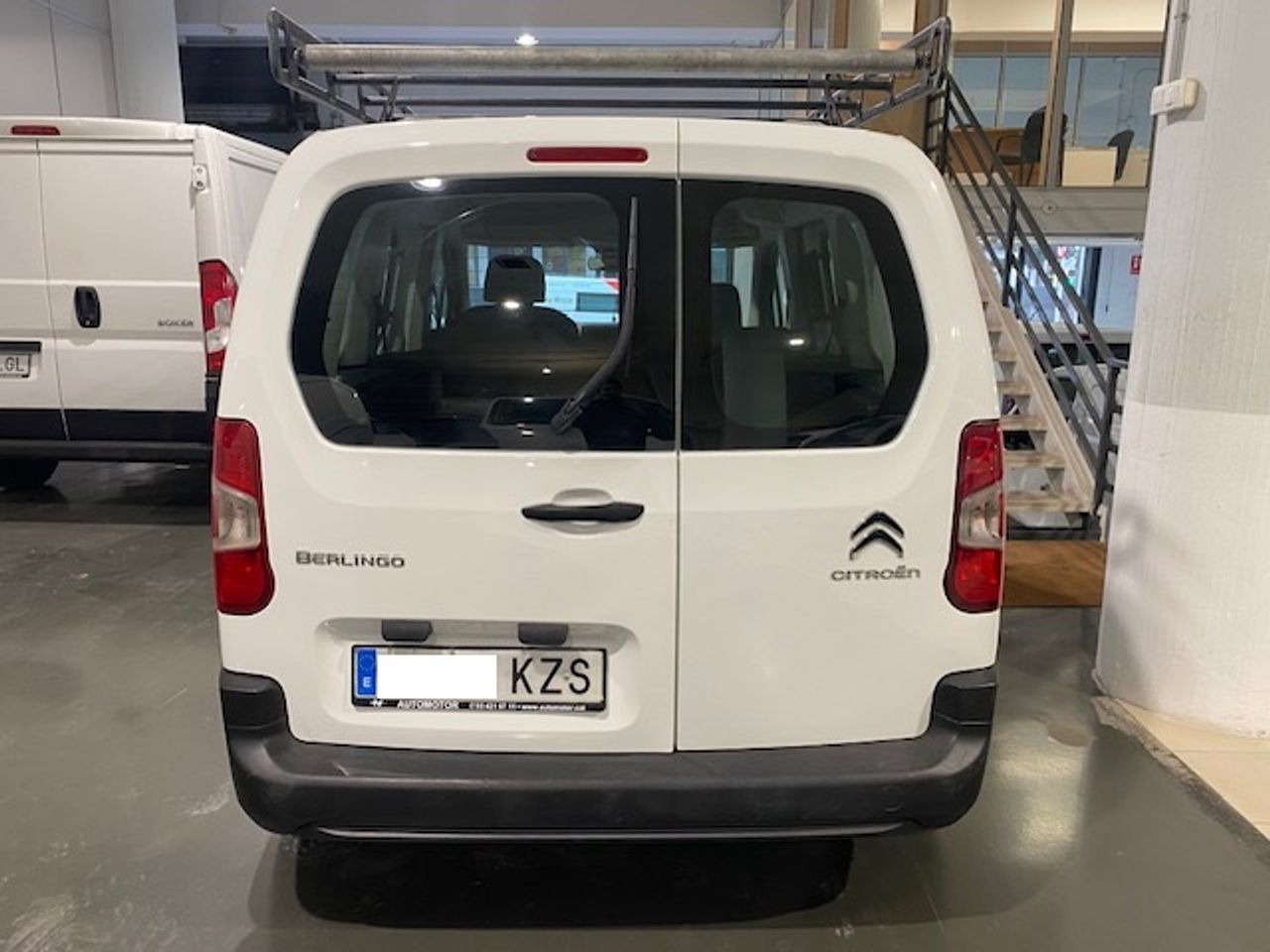Citroën Berlingo BlueHDi Talla M Live 75 - GARANTIA MECANICA - Foto 7
