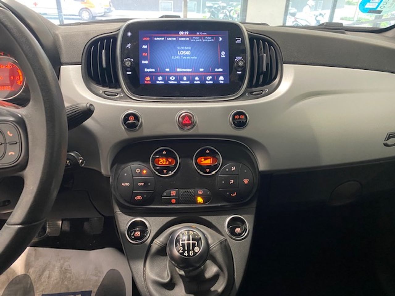 Fiat 500 Connect 1.0 Híbrido 52KW 70cv - GARANTIA MECANICA - Foto 12