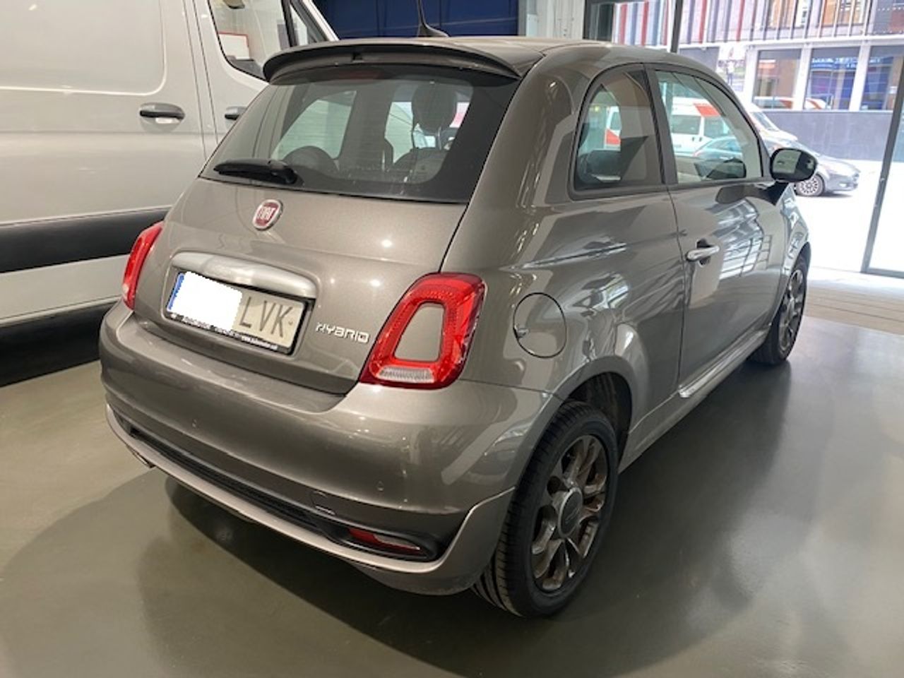Fiat 500 Connect 1.0 Híbrido 52KW 70cv - GARANTIA MECANICA - Foto 6
