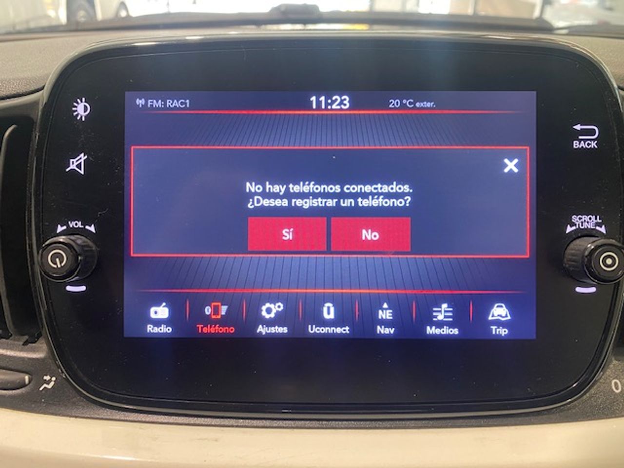 Fiat 500 Connect 1.0 Híbrido 52KW 70cv - GARANTIA MECANICA - Foto 19