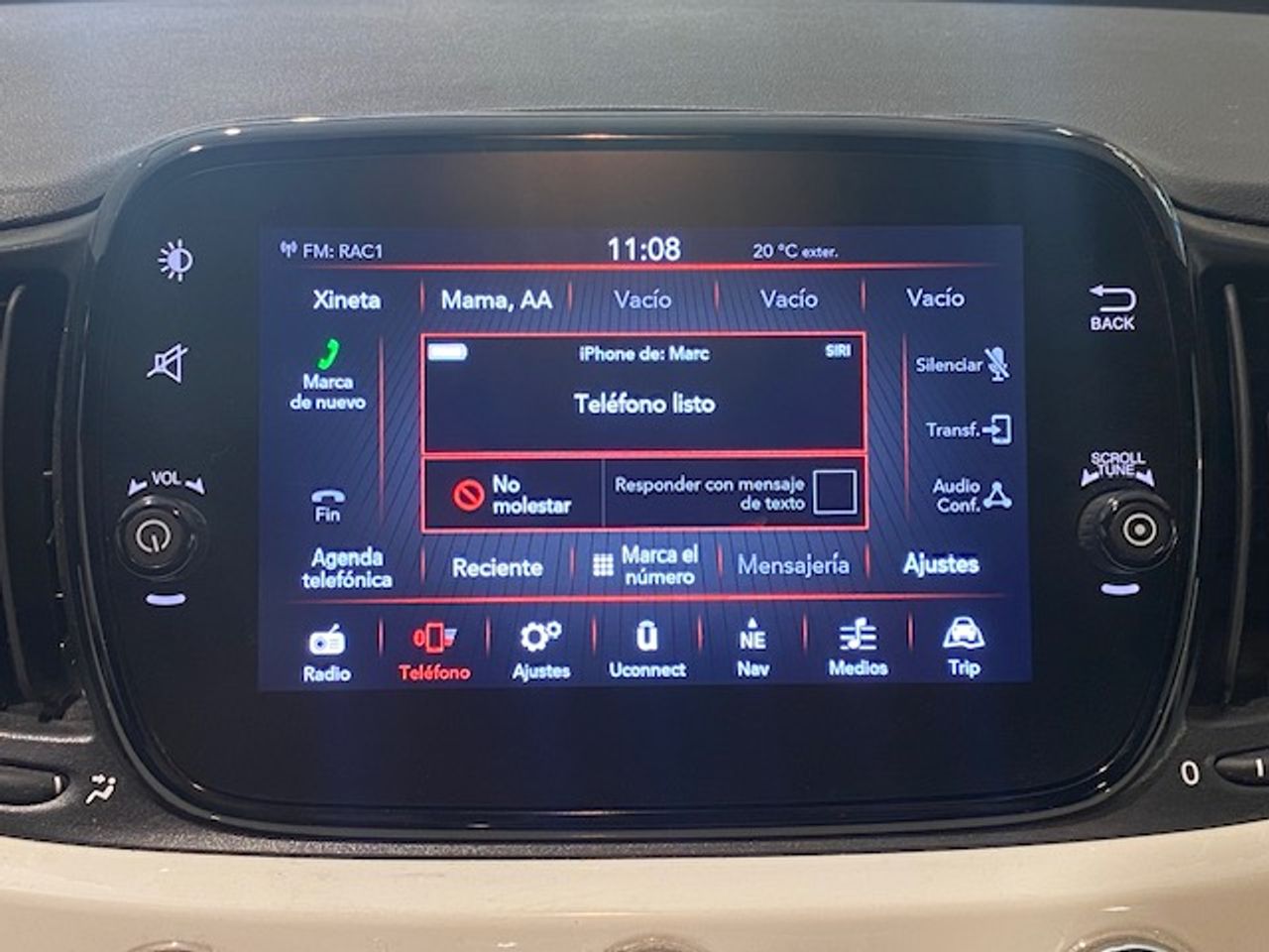 Fiat 500 Connect 1.0 Híbrido 52KW 70cv - GARANTIA MECANICA - Foto 15