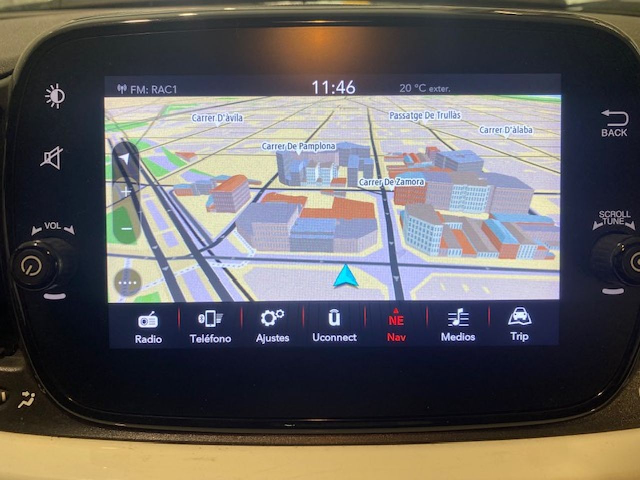 Fiat 500 Connect 1.0 Híbrido 52KW 70cv - GARANTIA MECANICA - Foto 14