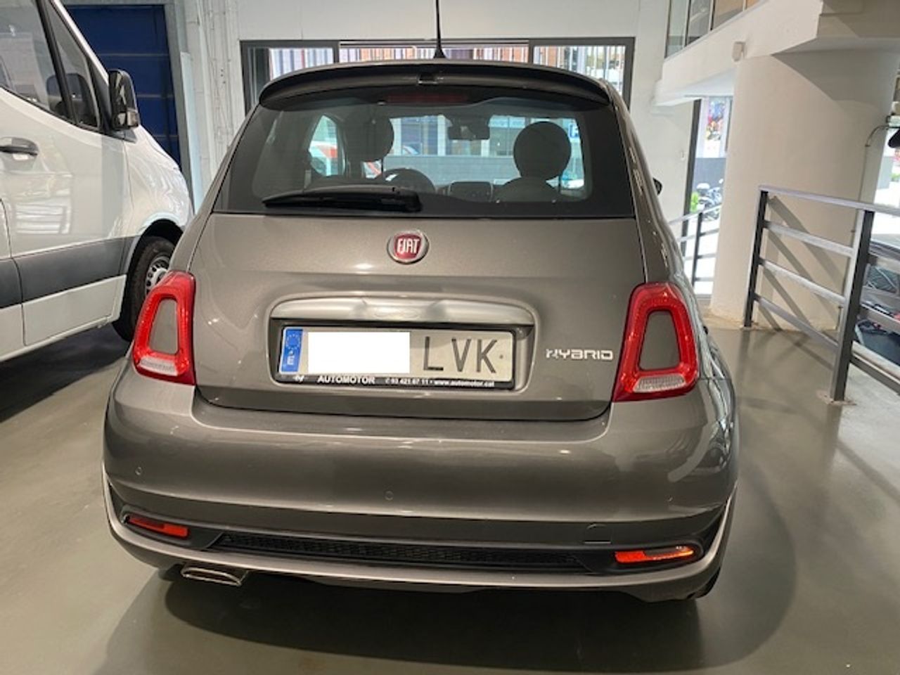 Fiat 500 Connect 1.0 Híbrido 52KW 70cv - GARANTIA MECANICA - Foto 7