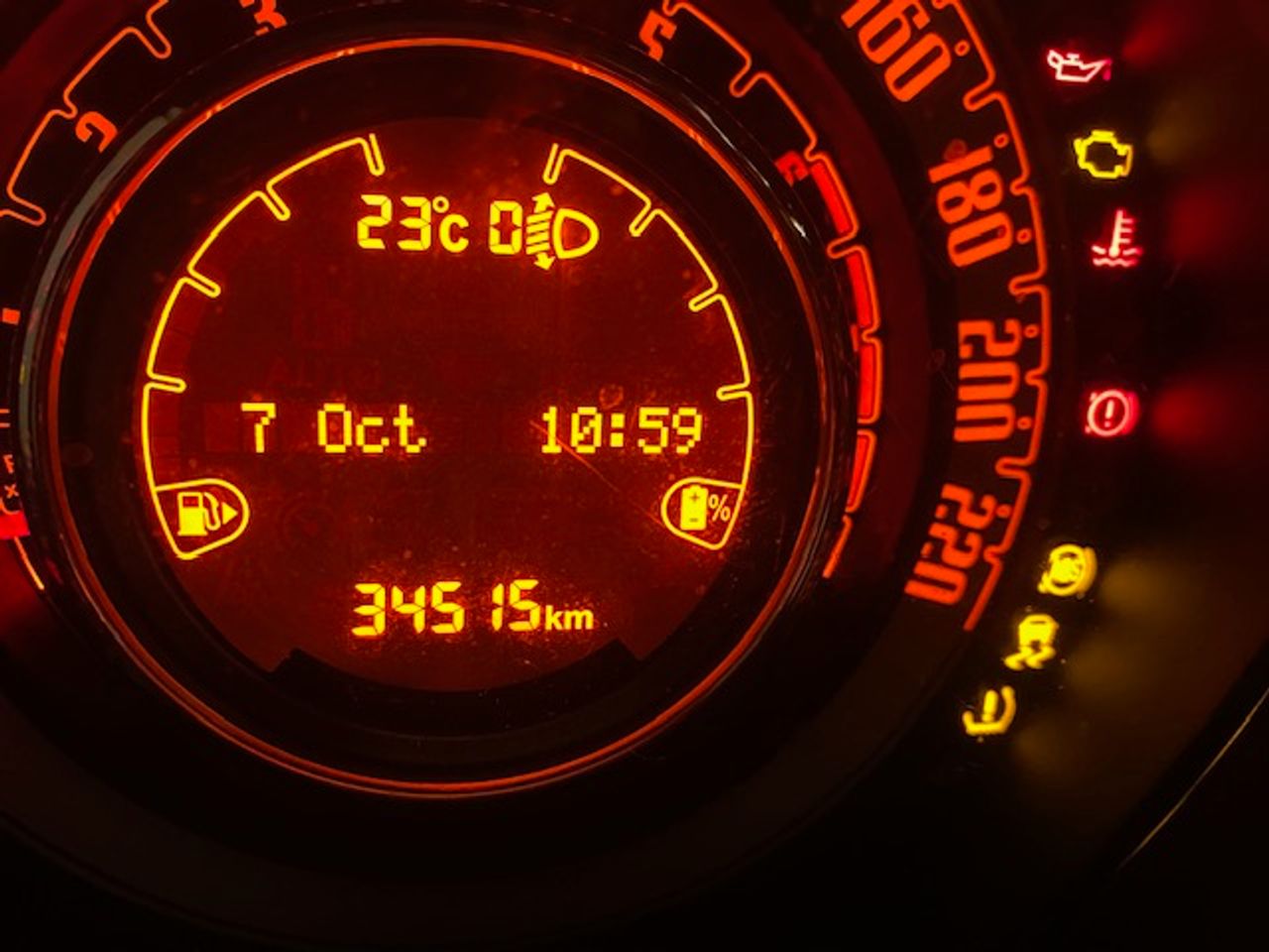 Fiat 500 Connect 1.0 Híbrido 52KW 70cv - GARANTIA MECANICA - Foto 13