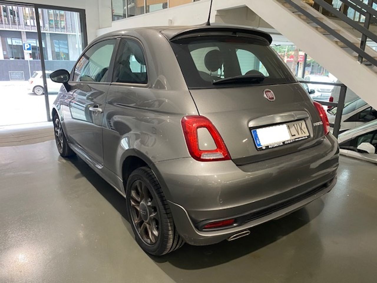 Fiat 500 Connect 1.0 Híbrido 52KW 70cv - GARANTIA MECANICA - Foto 5