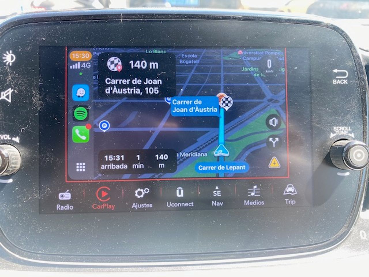 Fiat 500 Connect 1.0 Híbrido 52KW 70cv - GARANTIA MECANICA - Foto 18