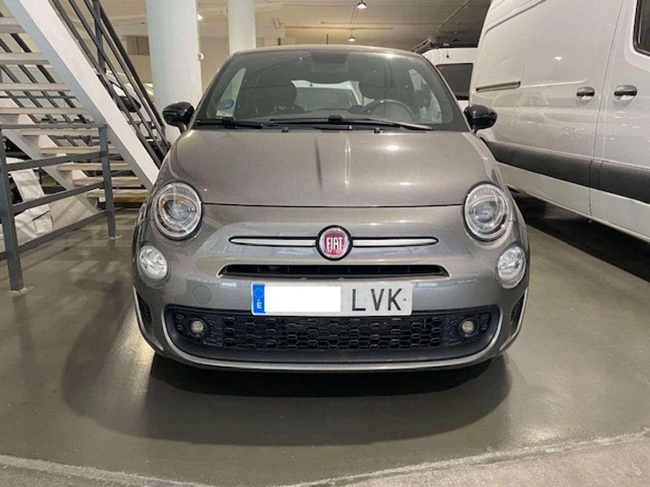 Fiat 500 Connect 1.0 Híbrido 52KW 70cv - GARANTIA MECANICA - Foto 3
