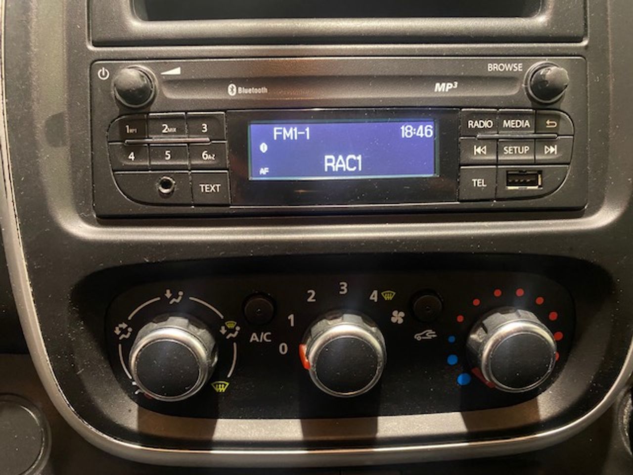 Fiat Talento Fg. 2.0 Mjt Base Corto L1H1 - GARANTIA MECANICA - Foto 17