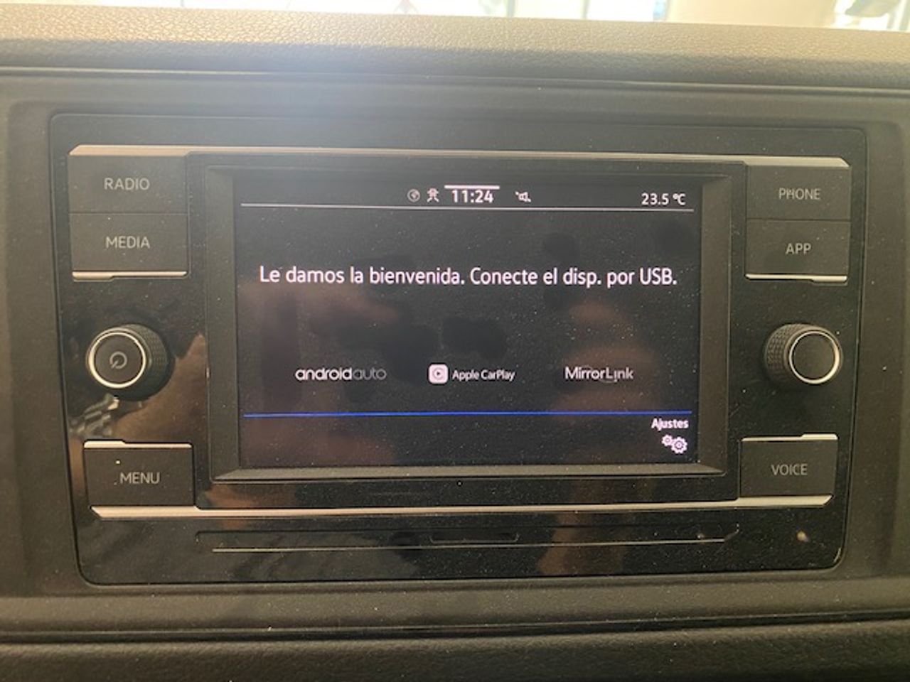 Volkswagen Crafter 35 Furgon BL TA L4H3 2.0TDI 130kW 177CV - GARANTIA FÁBRICA 03/2026 - Foto 18