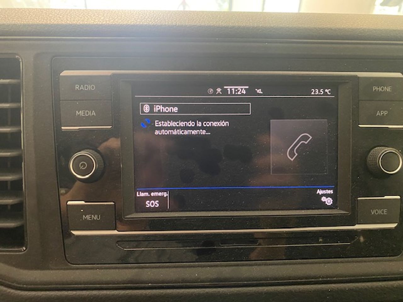 Volkswagen Crafter 35 Furgon BL TA L4H3 2.0TDI 130kW 177CV - GARANTIA FÁBRICA 03/2026 - Foto 19