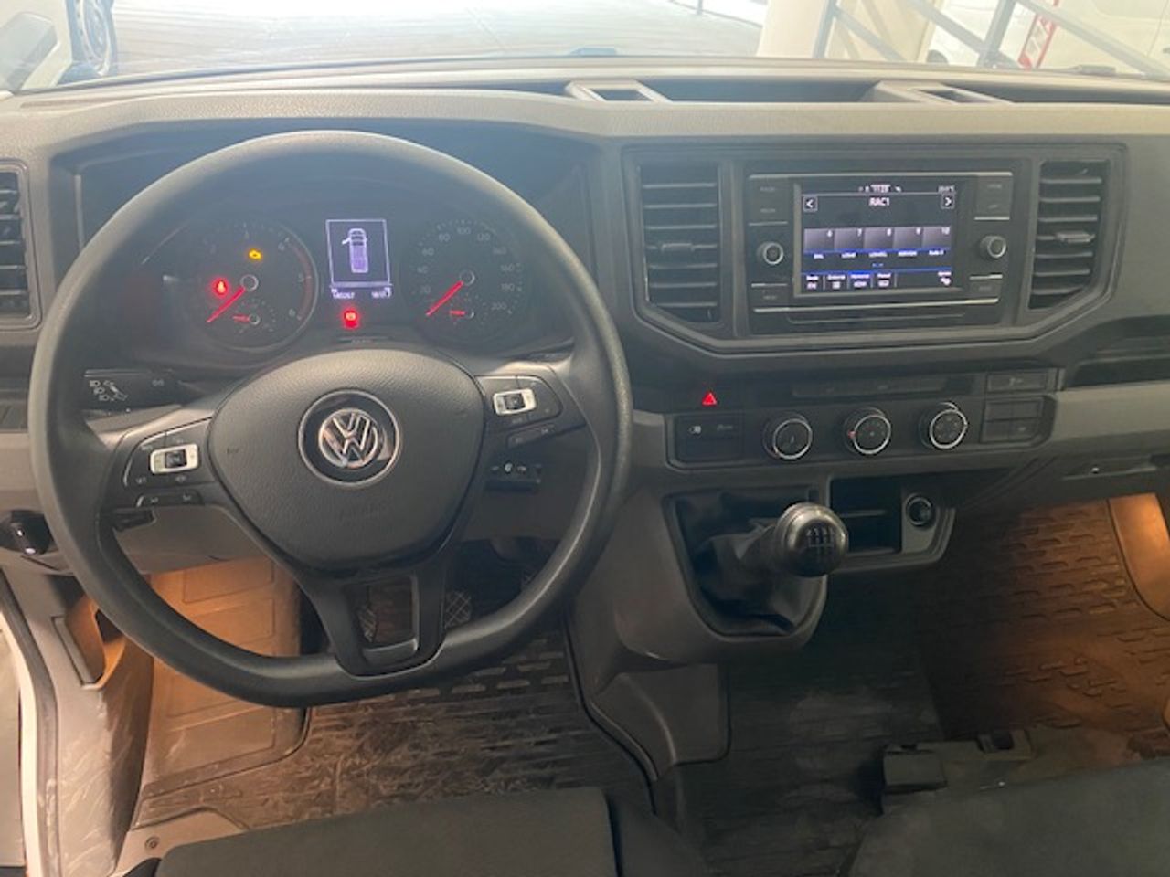 Volkswagen Crafter 35 Furgon BL TA L4H3 2.0TDI 130kW 177CV - GARANTIA FÁBRICA 03/2026 - Foto 13