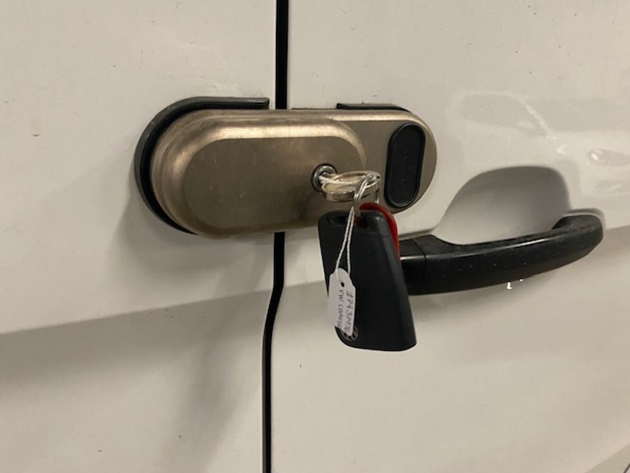 Volkswagen Crafter 35 Furgon BL TA L4H3 2.0TDI 103kW 140CV - GARANTIA FÁBRICA 07/2026 - Foto 11