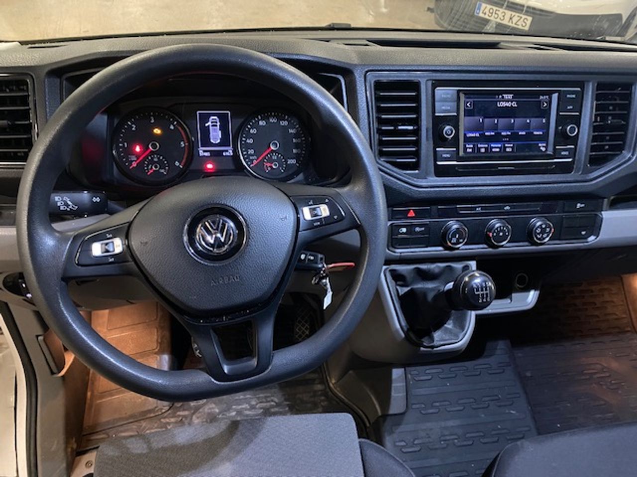 Volkswagen Crafter 35 Furgon BL TA L4H3 2.0TDI 103kW 140CV - GARANTIA FÁBRICA 07/2026 - Foto 15