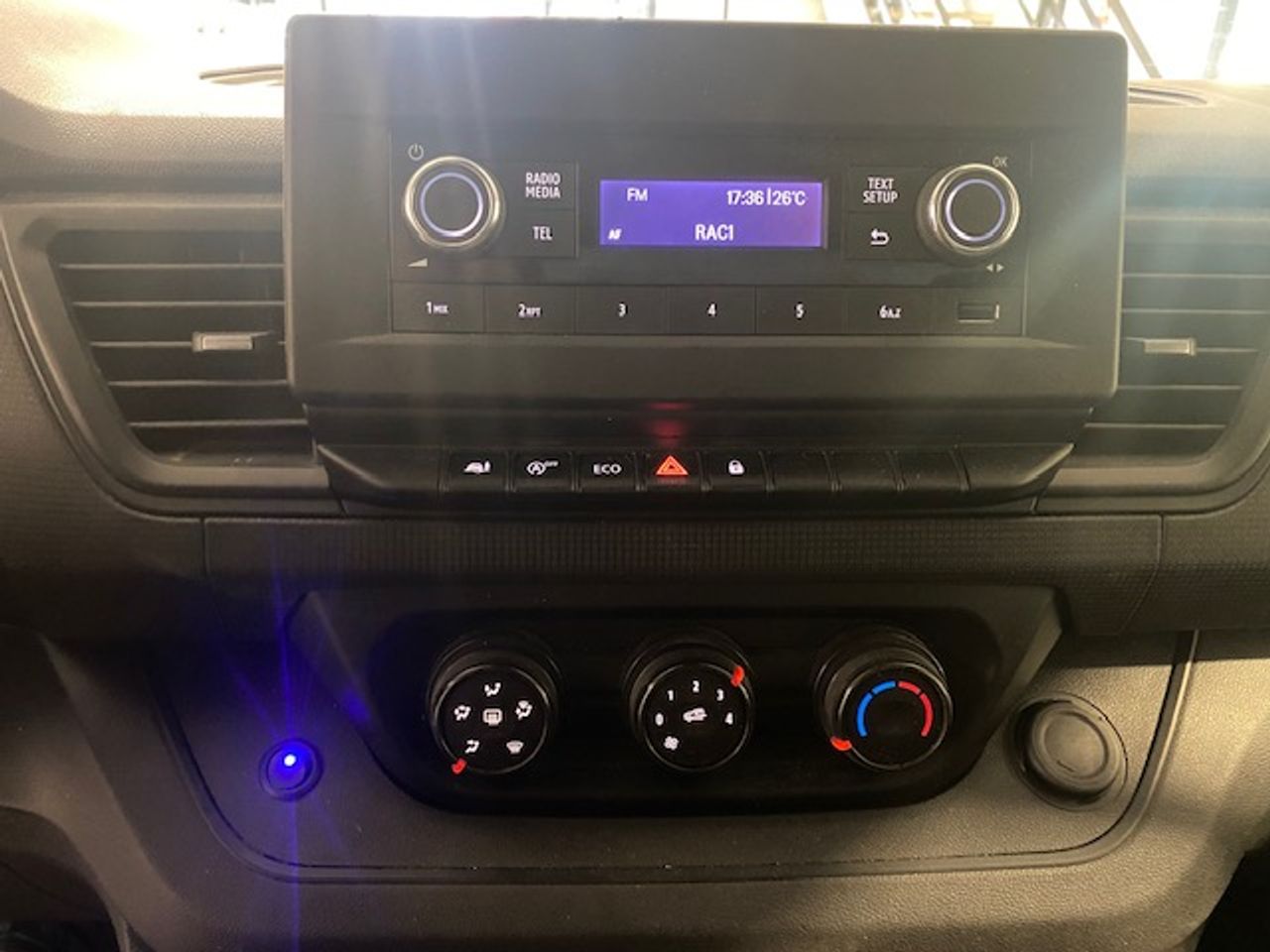 Renault Trafic Furgón L1H1 dCi 110cv - GARANTIA MECANICA - Foto 13