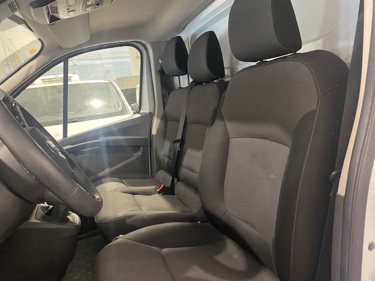 Renault Trafic Furgón L1H1 dCi 110cv - GARANTIA MECANICA - Foto 24