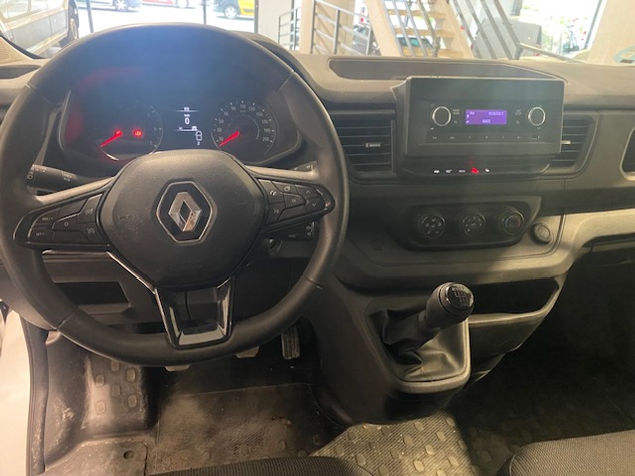 Renault Trafic Furgón L1H1 dCi 110cv - GARANTIA MECANICA - Foto 12