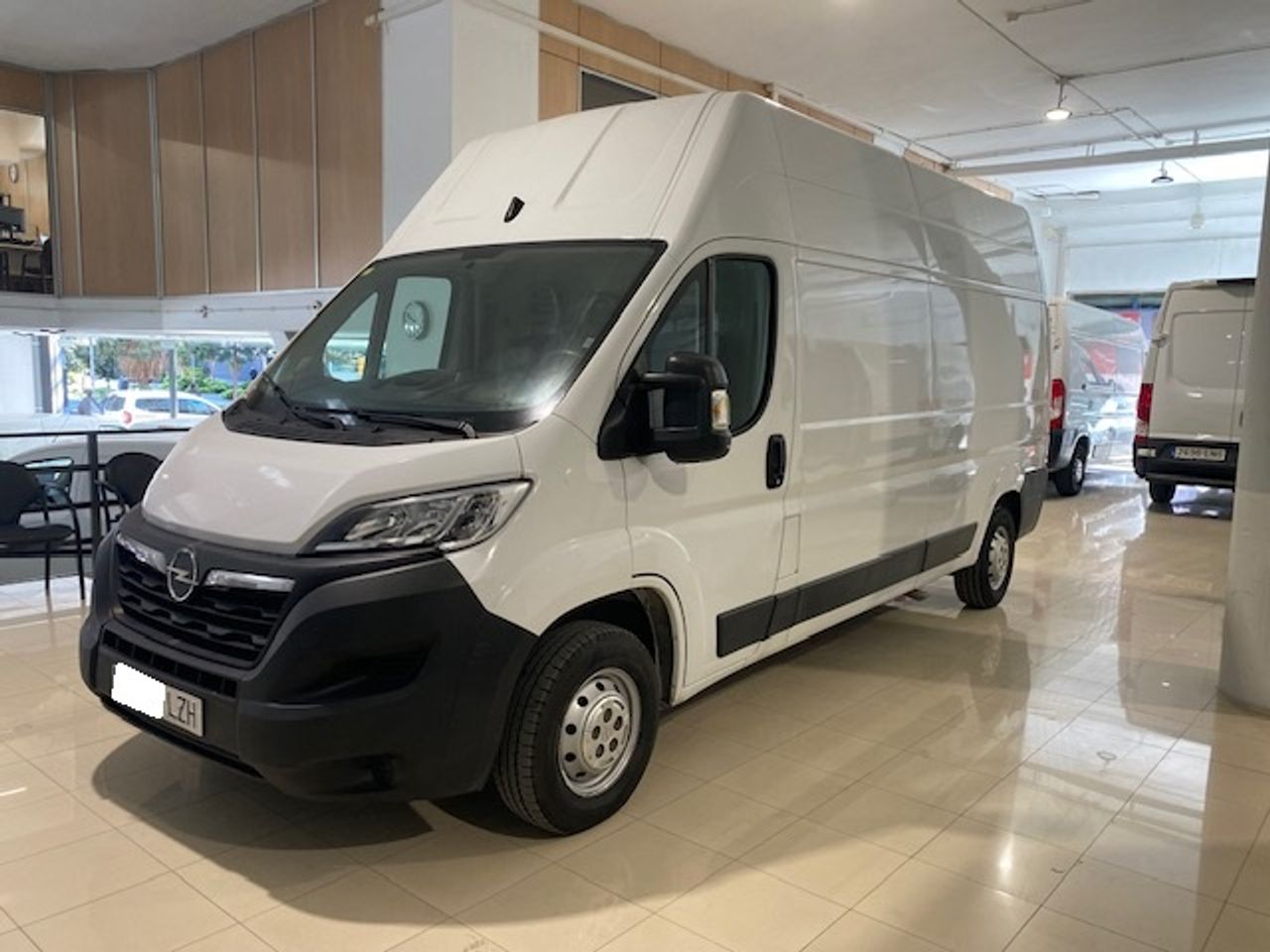 Opel Movano Fg. 2.3CDTI L3H3 3500 140CV - GARANTIA MECANICA - Foto 4